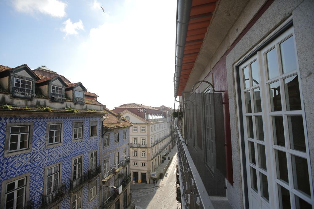 My Ribeira Guest House Porto Pokoj fotografie